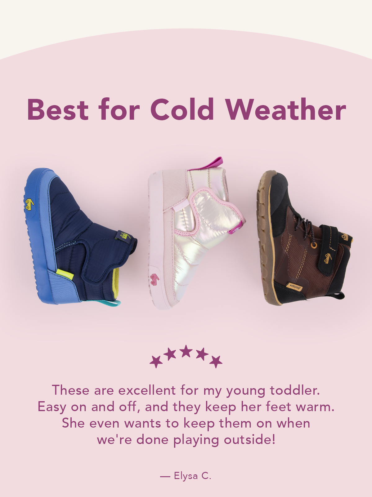 Best for Cold Weather