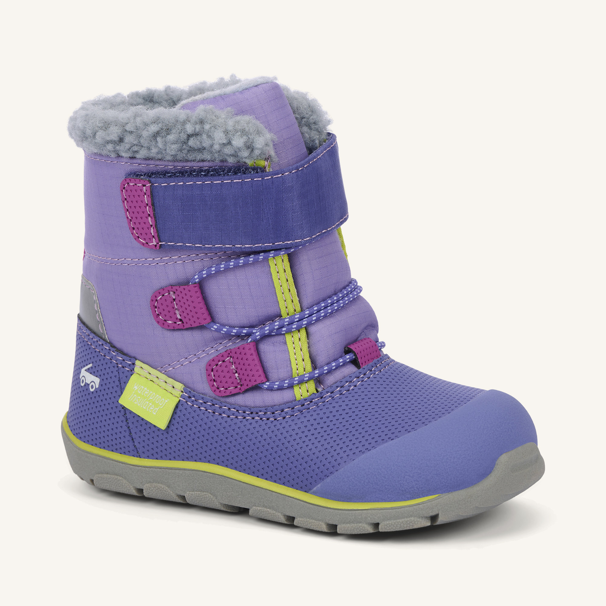 Gilman Waterproof/Insulated Heirloom Purple