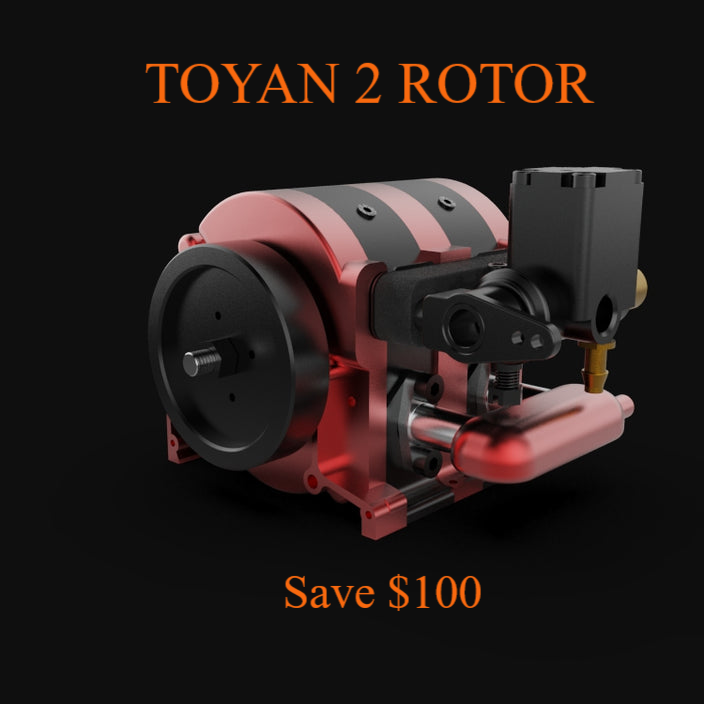toyan rotary engine