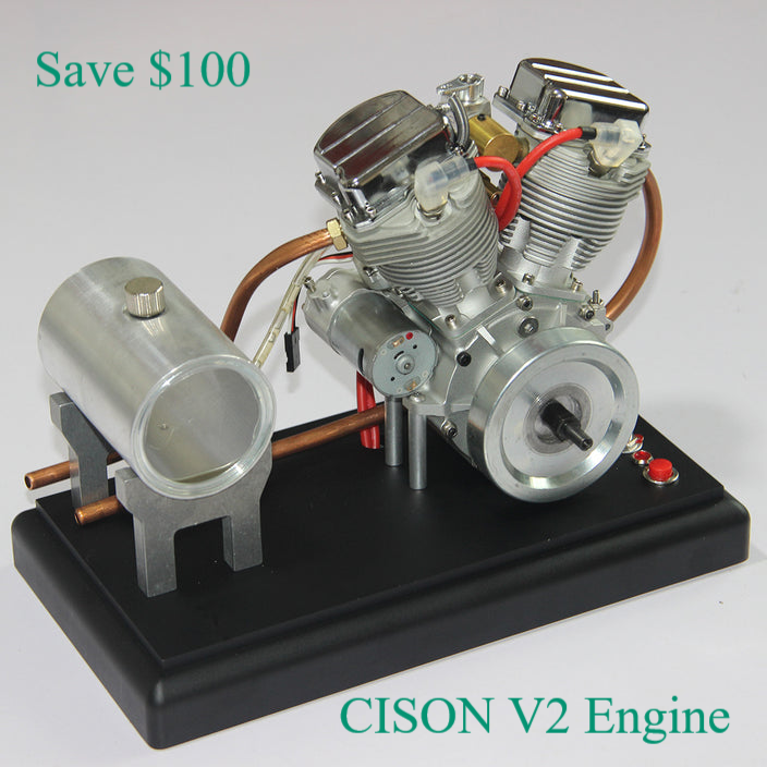 v2 engine model