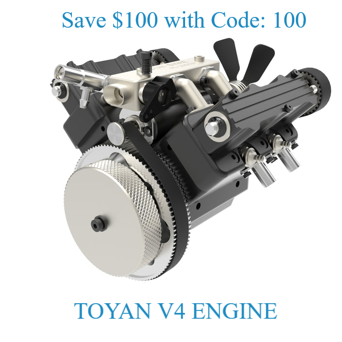 toyan v4 engine