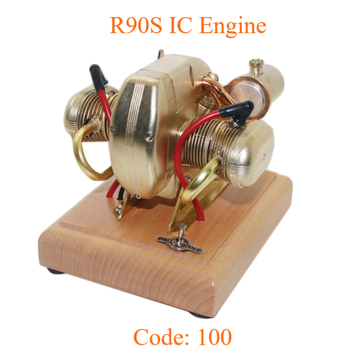 R90S IC Engine