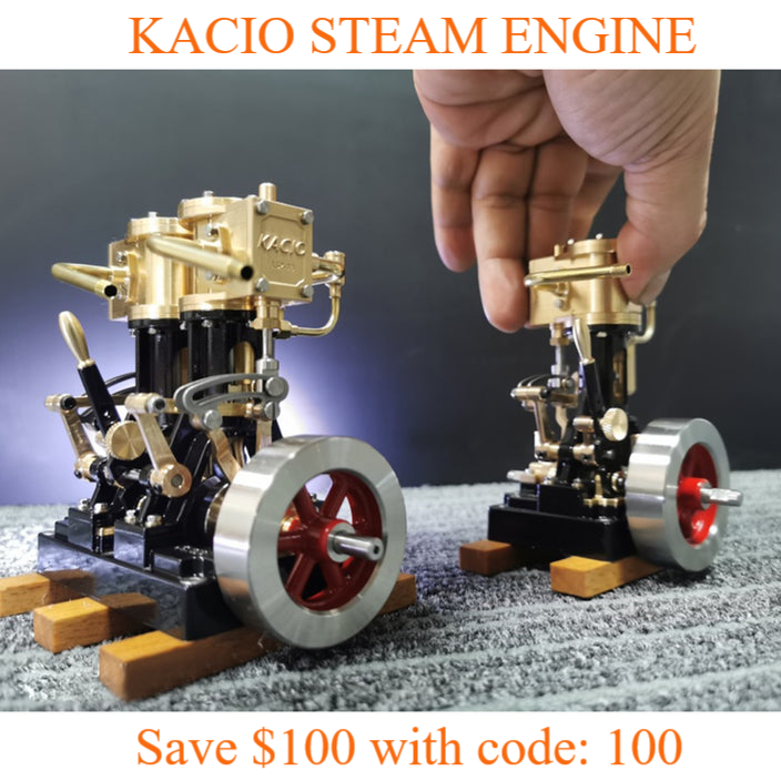 sream engine model